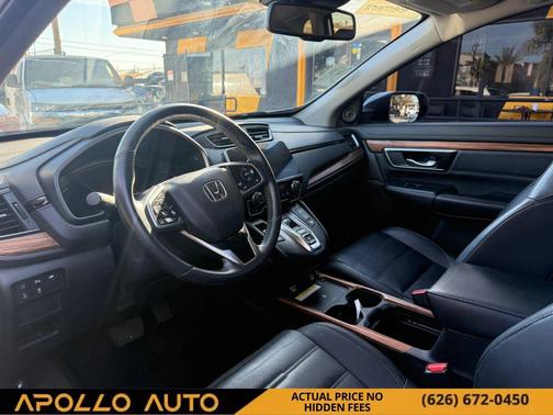 2022 Honda CR-V Hybrid Sport Touring AWD