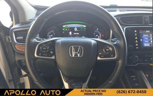 2022 Honda CR-V Hybrid Sport Touring AWD