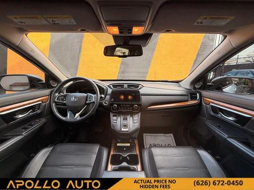 2022 Honda CR-V Hybrid Sport Touring AWD