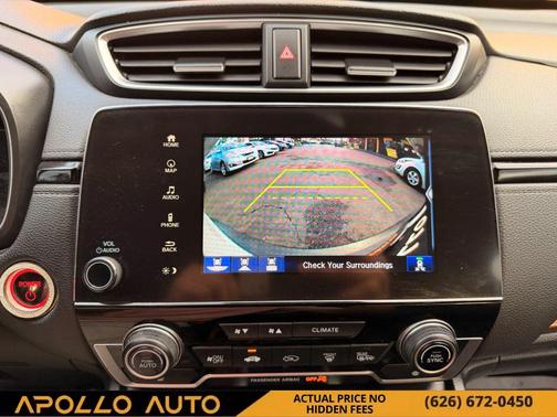 2022 Honda CR-V Hybrid Sport Touring AWD