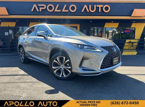 2021 Lexus RX 350 Base