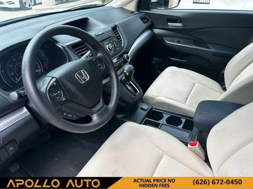 2015 Honda CR-V LX