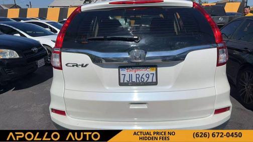 2015 Honda CR-V LX