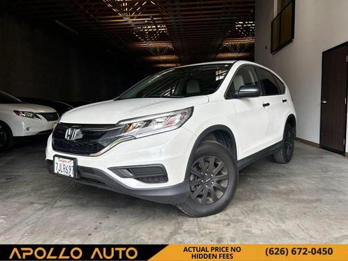2015 Honda CR-V LX