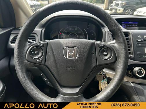 2015 Honda CR-V LX