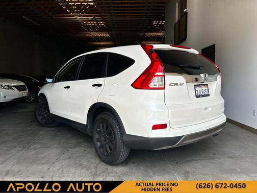 2015 Honda CR-V LX