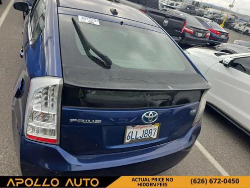 2010 Toyota Prius One