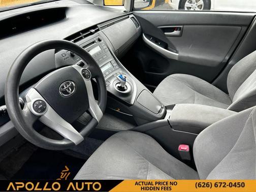 2010 Toyota Prius One