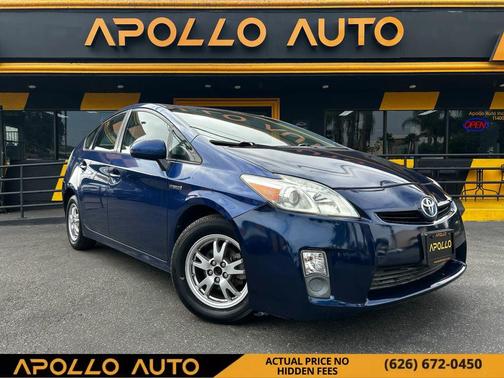 2010 Toyota Prius One