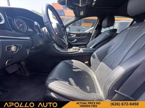 2019 Mercedes-Benz E-Class E 300 Sedan 4D