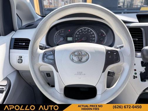 2014 Toyota Sienna LE