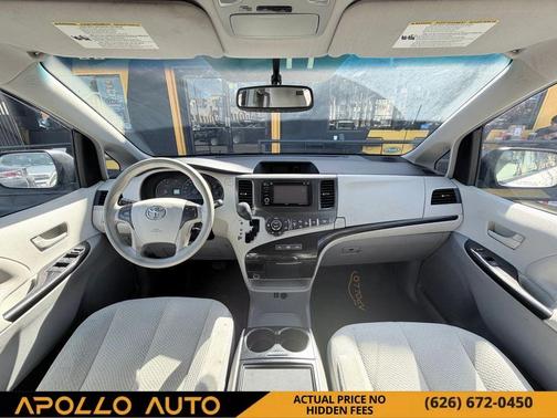 2014 Toyota Sienna LE