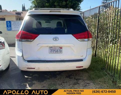 2014 Toyota Sienna LE