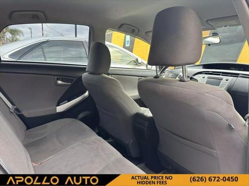 2014 Toyota Prius Two