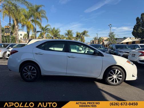 2019 Toyota Corolla LE