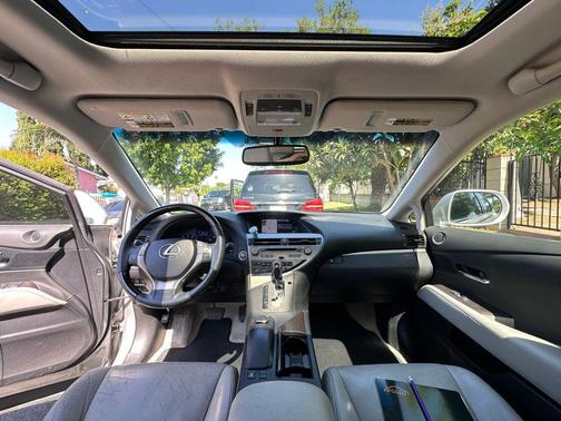2013 Lexus RX 350 Base