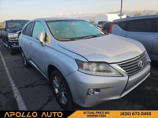 2013 Lexus RX 450h Base