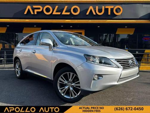 2013 Lexus RX 450h Base