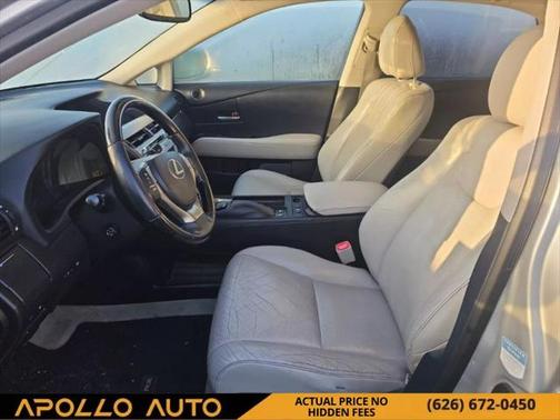 2013 Lexus RX 450h Base