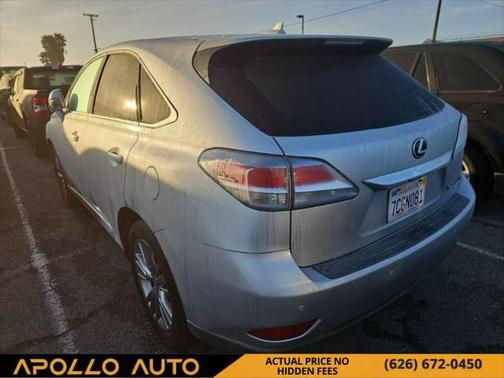2013 Lexus RX 450h Base