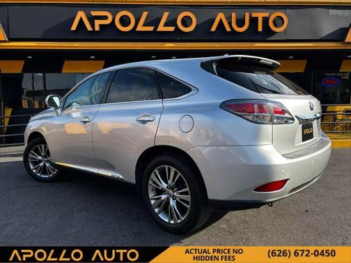 2013 Lexus RX 450h Base