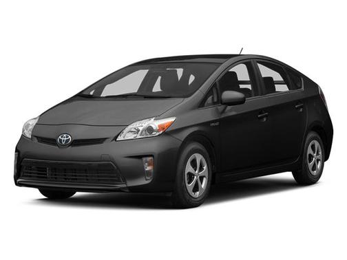 2013 Toyota Prius Three SE