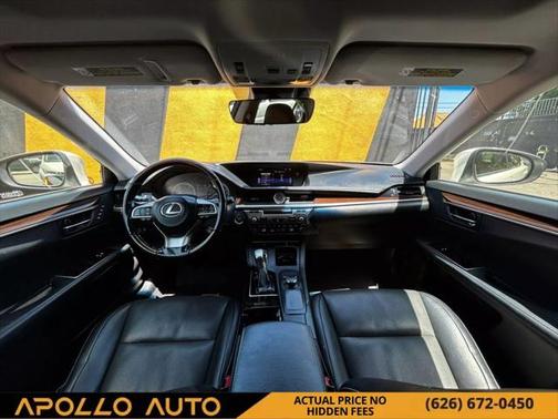 2016 Lexus ES 350 Base
