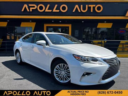 2016 Lexus ES 350 Base