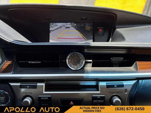 2016 Lexus ES 350 Base
