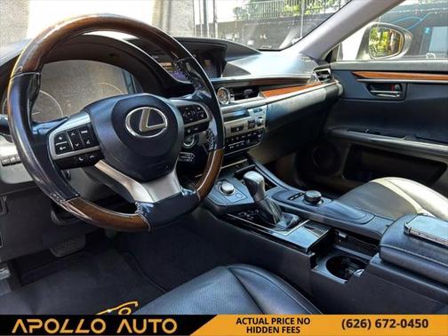 2016 Lexus ES 350 Base