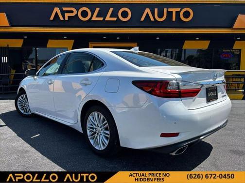 2016 Lexus ES 350 Base