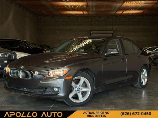 2015 BMW 328 xDrive