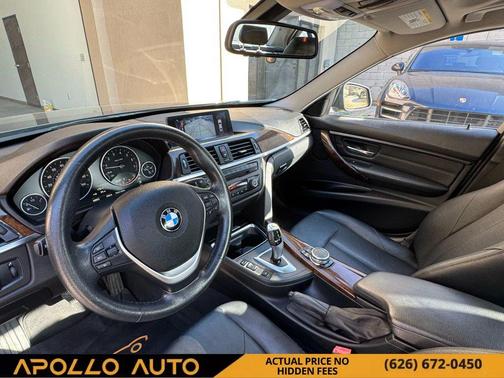 2015 BMW 328 xDrive