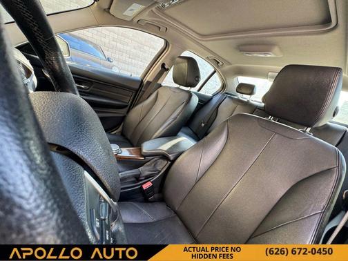 2015 BMW 328 xDrive