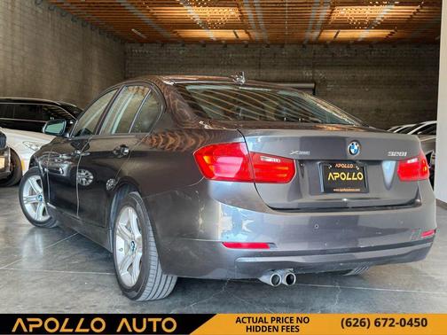 2015 BMW 328 xDrive
