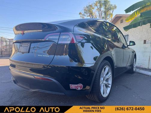 2023 Tesla Model Y Long Range Sport Utility 4D