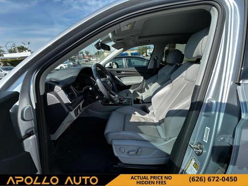 2022 Audi Q5 45 S line Premium Plus