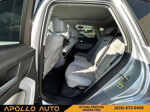 2022 Audi Q5 45 S line Premium Plus