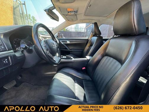 2012 Lexus CT 200h Premium