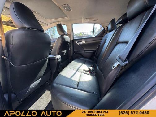 2012 Lexus CT 200h Premium