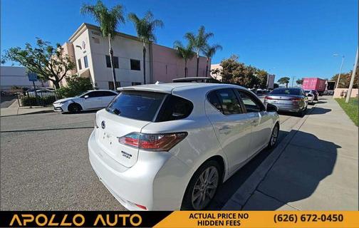 2012 Lexus CT 200h Premium