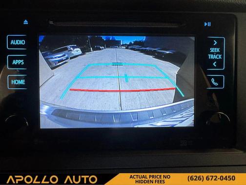 2017 Toyota Sienna SE