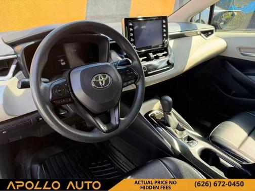 2021 Toyota Corolla Hybrid SE