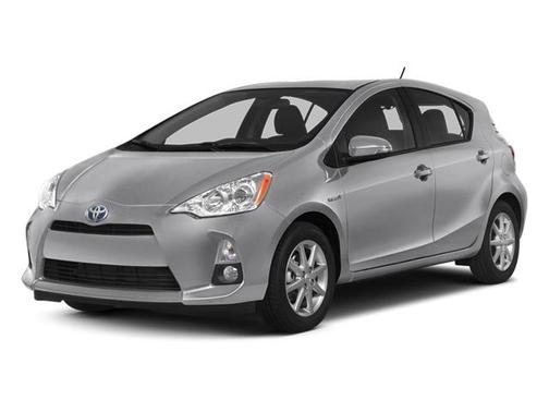 2013 Toyota Prius c One