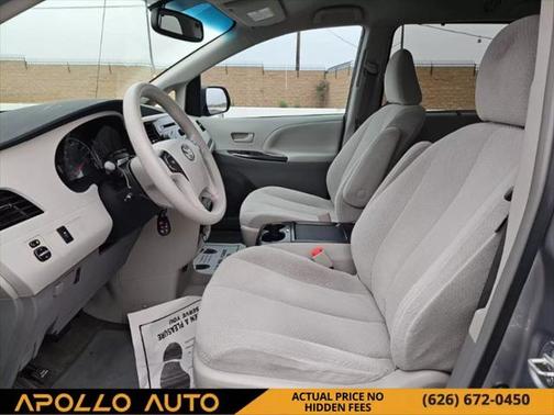 2011 Toyota Sienna LE