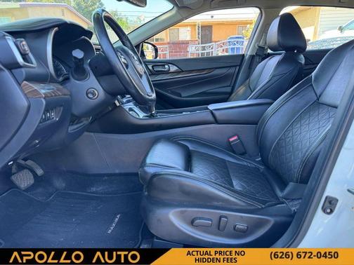 2017 Nissan Maxima 3.5 Platinum