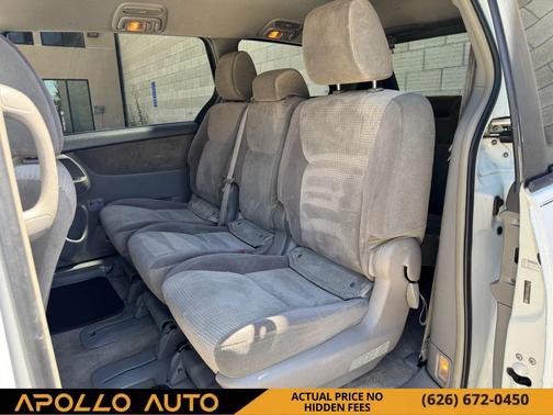 2009 Toyota Sienna CE