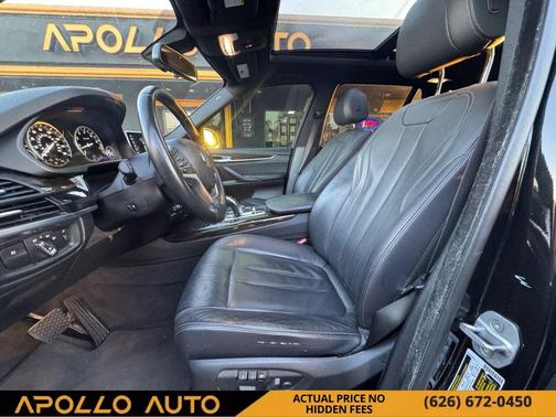 2018 BMW X5 sDrive35i