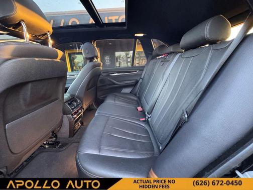 2018 BMW X5 sDrive35i