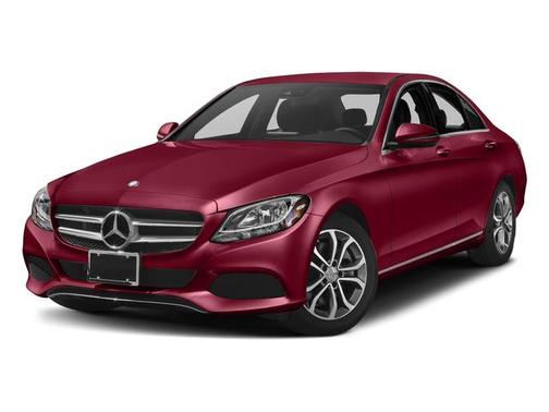 2018 Mercedes-Benz C-Class C 300 Sedan 4D